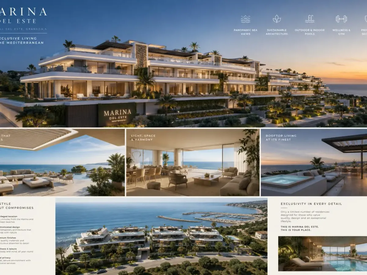 Galería El Oasis De La Marina - Imagen 1