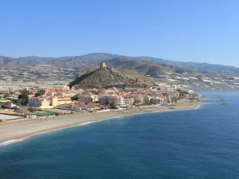 Castell II edificio