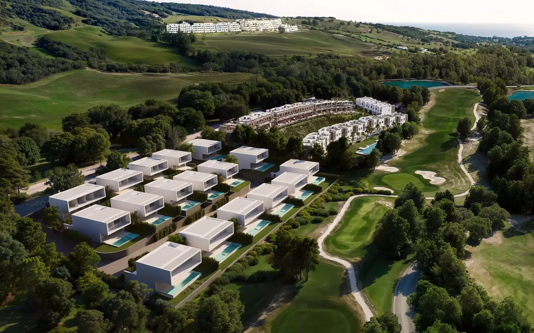 One Seven - Golf Club Estepona
