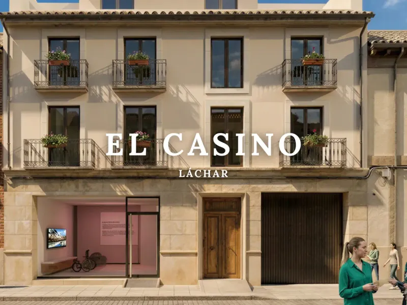 Láchar edificio