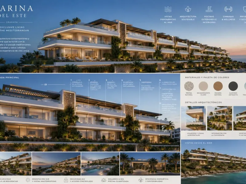 Marina del Este II promoción