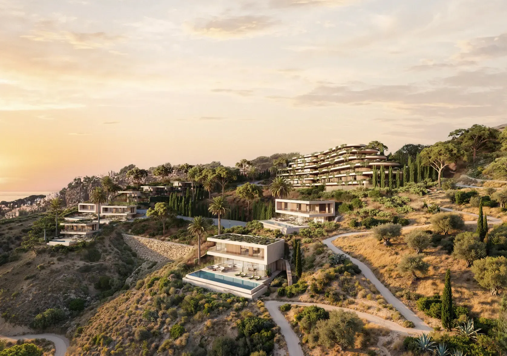 Azure Marina Residences