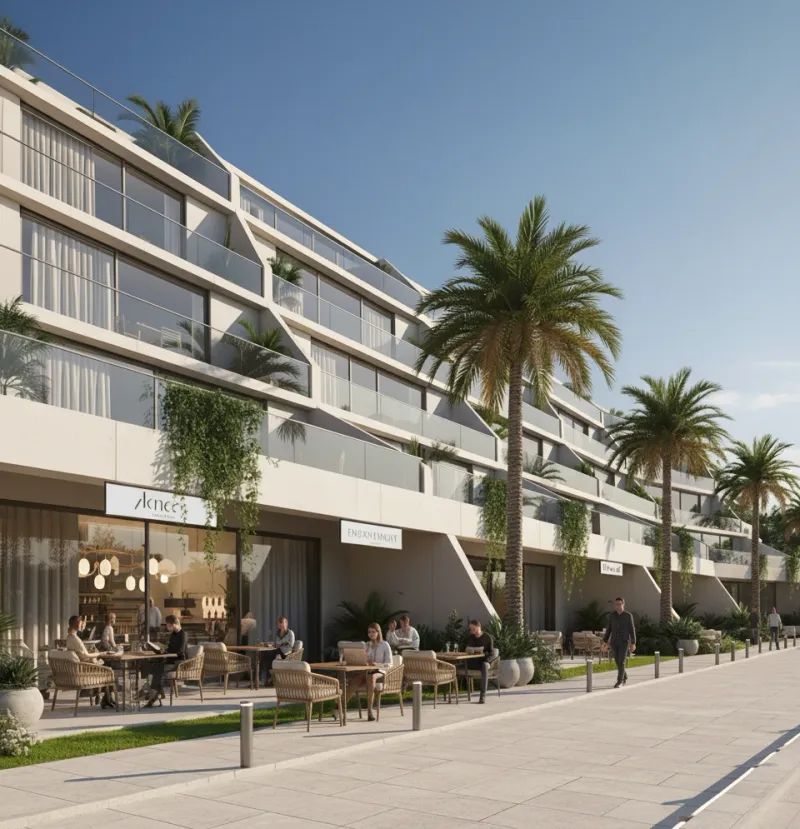 Azure Marina Residences